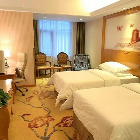 Vienna Hotel Shanghai Meilan Lake Metro Station Luodian  ภายนอก รูปภาพ