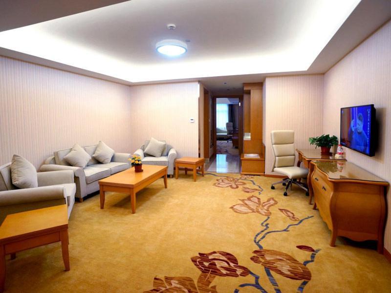 Vienna Hotel Shanghai Meilan Lake Metro Station Luodian  ภายนอก รูปภาพ