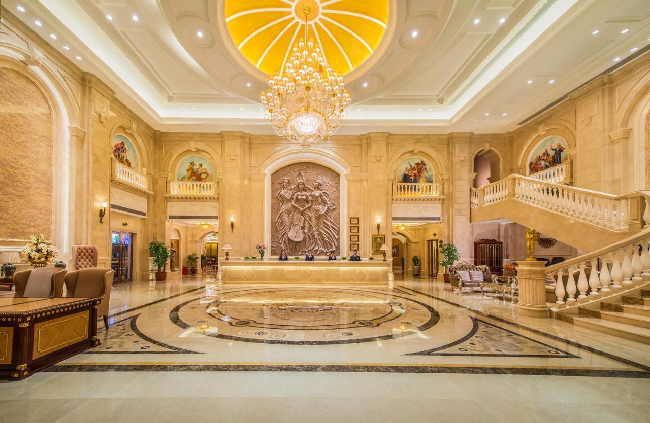 Vienna Hotel Shanghai Meilan Lake Metro Station Luodian  ภายนอก รูปภาพ