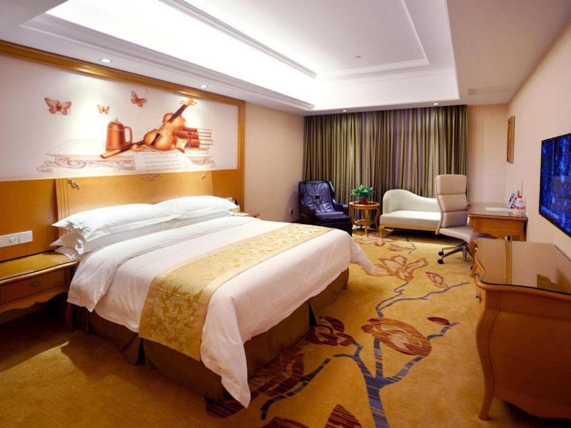 Vienna Hotel Shanghai Meilan Lake Metro Station Luodian  ภายนอก รูปภาพ